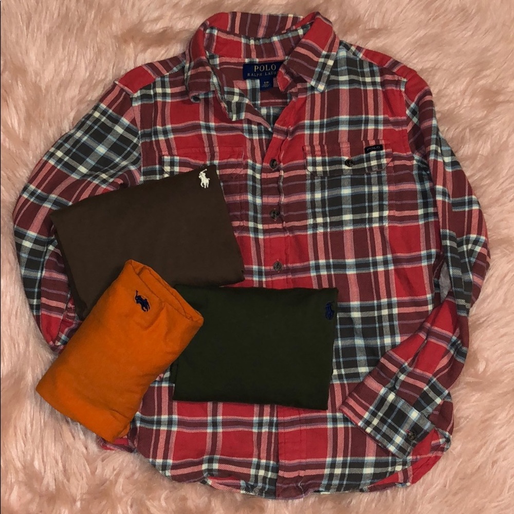 POLO RL bundle 🔥4pc